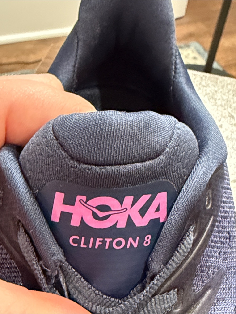 Hoka Women's Clifton 8 Running Sneakers - Picture 7 of 10